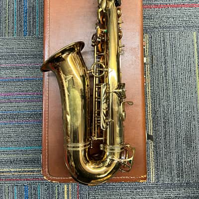 Selmer Mark VI Alto Saxophone 1967 image 2