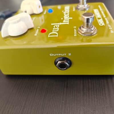 Carl Martin Dual Injection 2010s - Green image 7