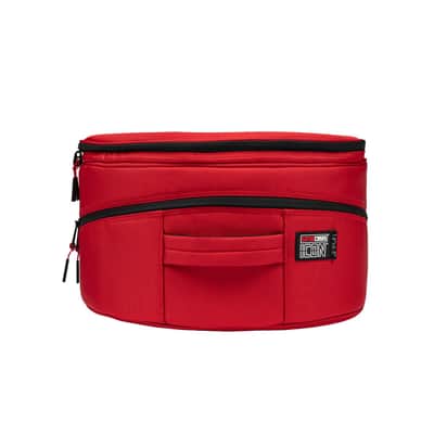 Gator Icon Snare Drum Bag 14x6.5 Red image 3