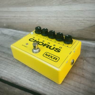 MXR M134 Stereo Chorus imagen 2