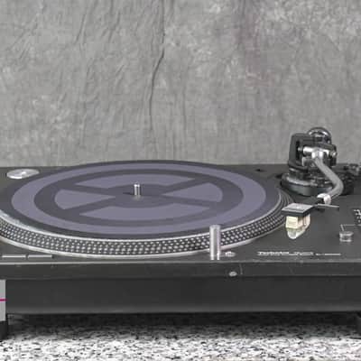 Technics SL-1200MK5 Black Direct Drive DJ Turntable in Good Condition image 9