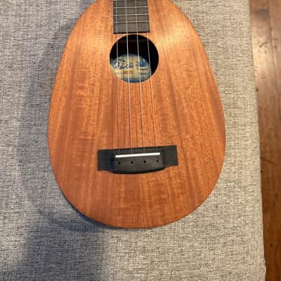 MP Cali  Baritone Ukulele Hand-Crafted Mike Periera Limited run with case image 3