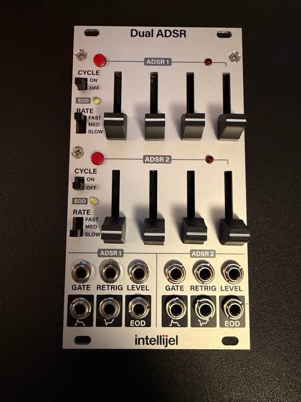 Intellijel Dual ADSR