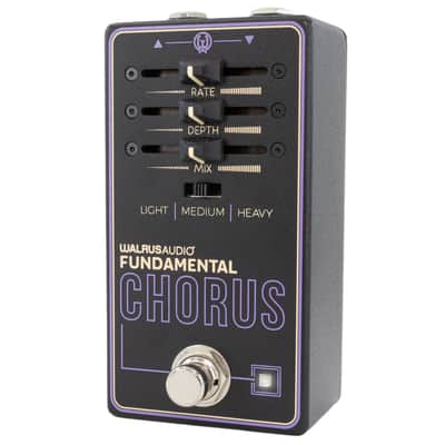 Walrus Audio Fundamental Series Chorus image 1