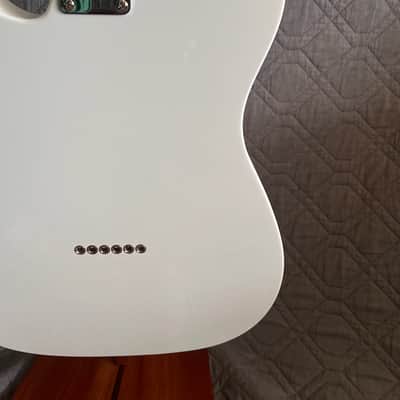 Fender Custom Shop '63 Reissue Telecaster NOS image 17
