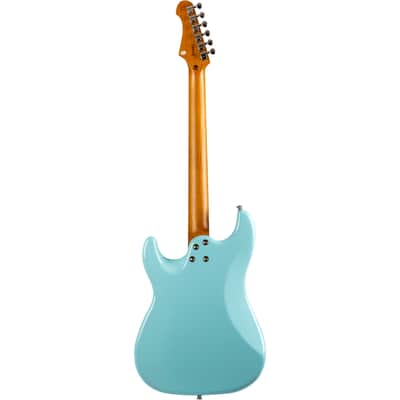 Jet Guitars JS 400 HT Blue image 2