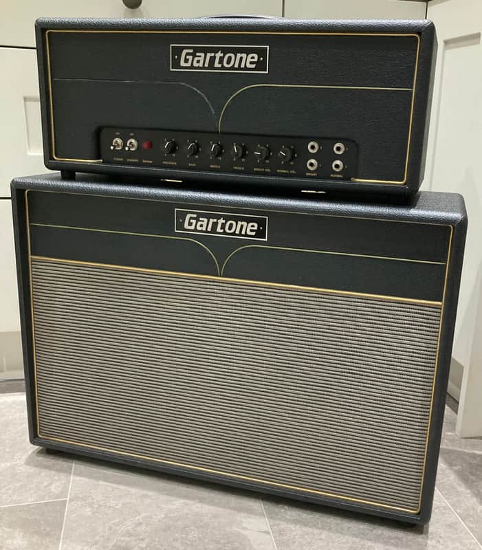 Gartone Regal 45 2014 - Black Tolex image 1