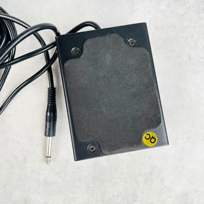 Marshall PEDL-90003 Single-Button Amplifier Footswitch - Black image 4