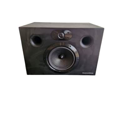 Bowers & Wilkins CT7.5 LCRS - Hi-Fi Speaker - Black - Excellent w/ Original Box image 1