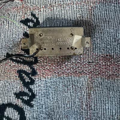 Vintage Seymour Duncan SH-8B Invader Humbucker image 2