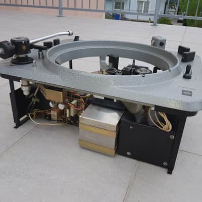 EMT Turntable 930 ST + 155 ST image 8