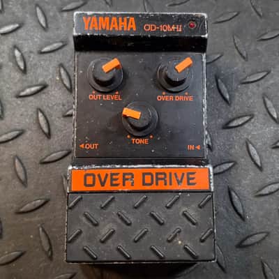 Yamaha OD-10M II Overdrive M2 1980's Vintage Killer Tone! image 1
