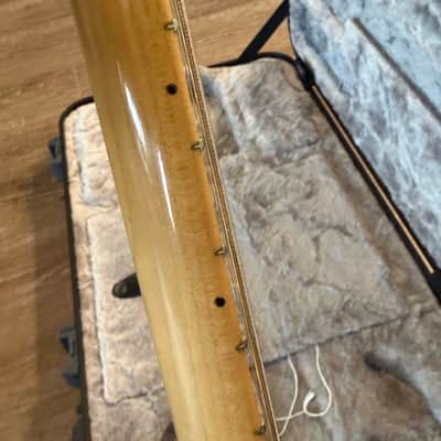 Fender american deluxe stratocaster with ohsc image 8