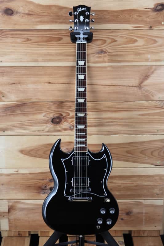 Gibson SG Standard 2025 - Ebony image 1