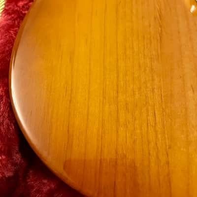 Fender American Performer Telecaster 2023 w/ Bill Lawrence Pickups - Honeyburst image 5