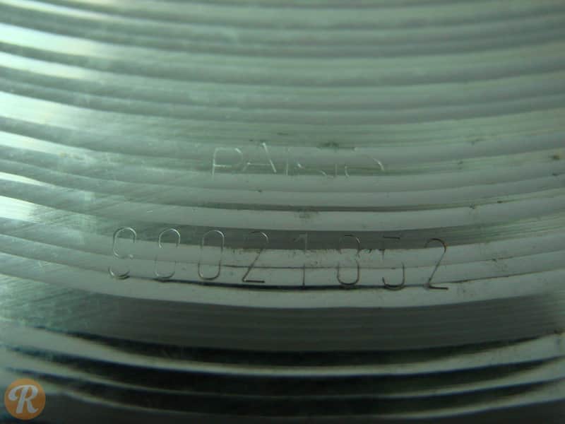 Paiste 20" Sound Formula Full Ride Cymbal 1993-1996 image 5