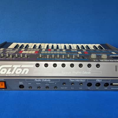 Solton Programmer 24 (analog Italo disco arranger, 1985, Italy) image 16