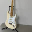 Fender Jimi Hendrix Artist Series Signature Strat 2022 - Olympic White