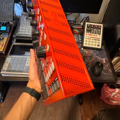 Akai MPC One + Standalone MIDI Sequencer 2023 - Present - Red image 8