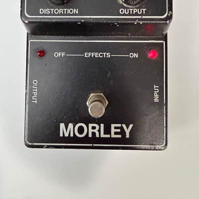 Morley Distortion One Pedal image 2