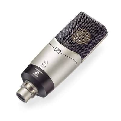 Sennheiser MK 4 Large Diaphragm Condenser Microphone image 6