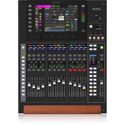 Behringer WING Compact 48-channel Digital Mixer Bild 3