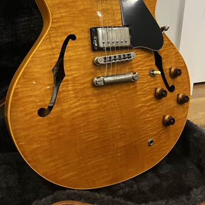 Gibson ES-335 1984 Shaw pickups image 7