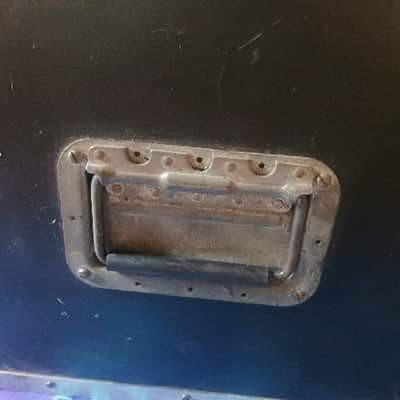 Electro Voice EV DL12X speaker in homemade Thiele spec 1x12 cab image 4