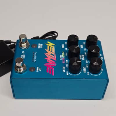 Jackson Audio New Wave 2023 - Present - Blue image 6
