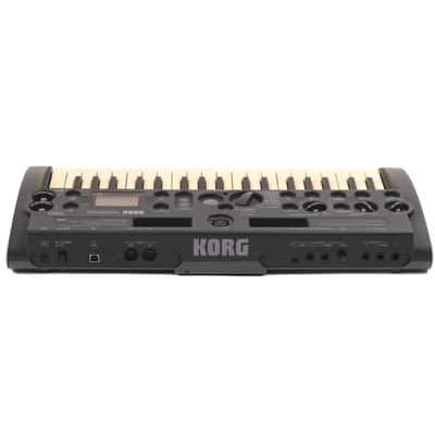 Korg Micro Sampler Owned by Liars image 10