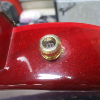 Gibson Les Paul Studio Dot Inlays w/Dimarzio pickups and Jimmy Page wiring 1998 image 14