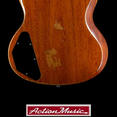 Gibson Custom Shop Dickey Betts Signature SG 2011 Signed #2 Murphy Aged image 3