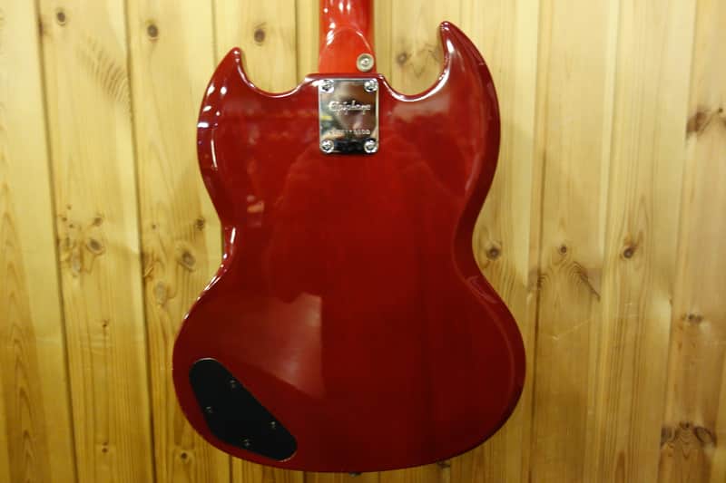 Epiphone SG Junior P90 | Reverb