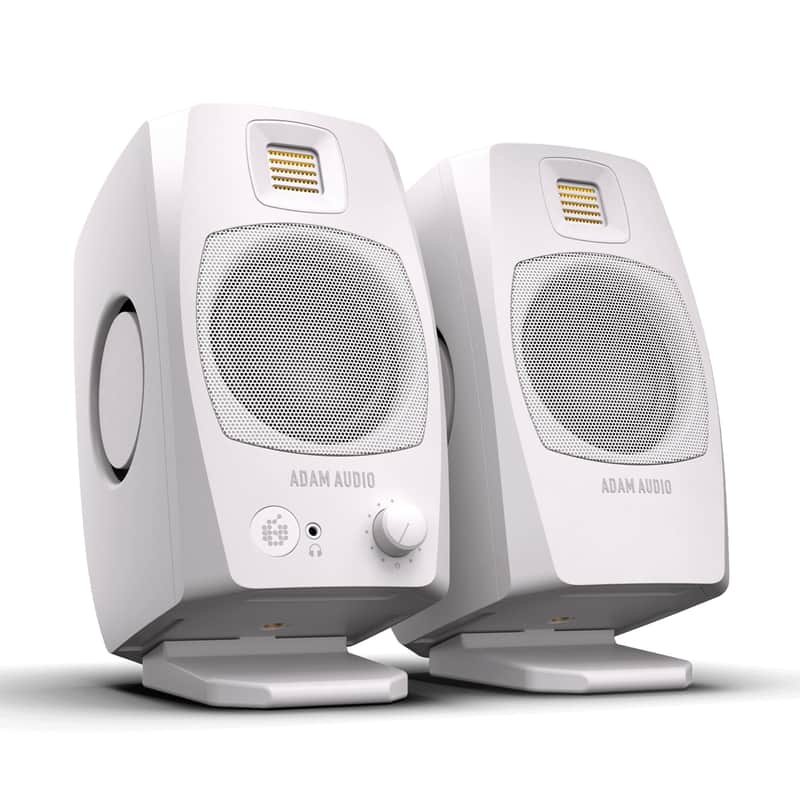 ADAM Audio D3V - White - B-Stock image 1