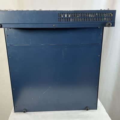 Soundcraft GB2R 16-Channel Rackmount Mixer 2010s - Blue image 15