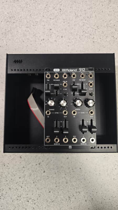 Roland System-500 512 VCO(Used) image 1