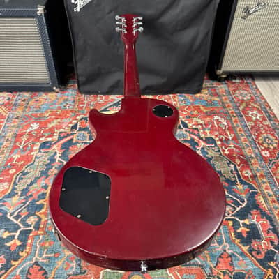 1995 Gibson Les Paul Special Singlecut Heritage Cherry image 15