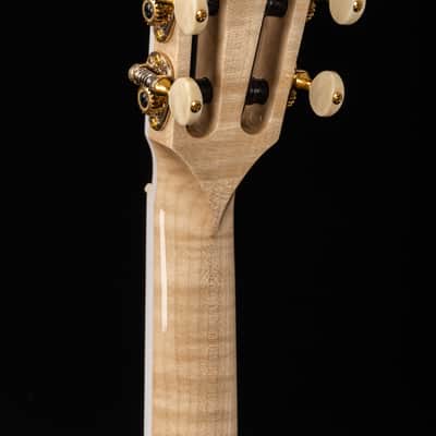 ola mestre soild curly maple tenor ukulele image 7