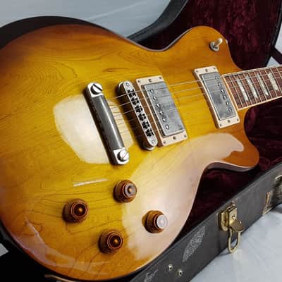 !! PROTOTYPE !! Gibson Less Paul Sunburst The Very First Concept Expirimental Rare Les Paul Standard Custom Classic Deluxe image 2
