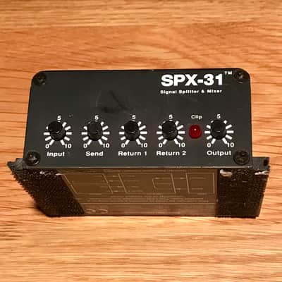 Nobels SPX-31 Parallel Effects Mixer / Splitter image 2