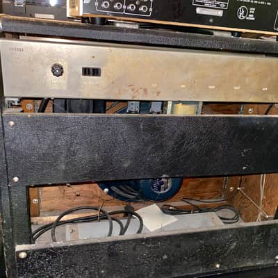 1968 Ampeg GS-12R Reverberocket Amp image 2