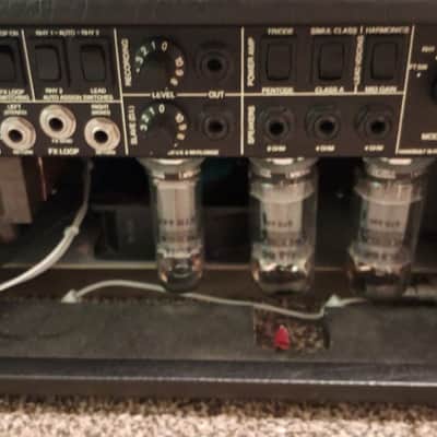 Mesa Boogie Mark IV 3-Channel 85-Watt Guitar Amp Head 1990 - 2008 - Various image 4
