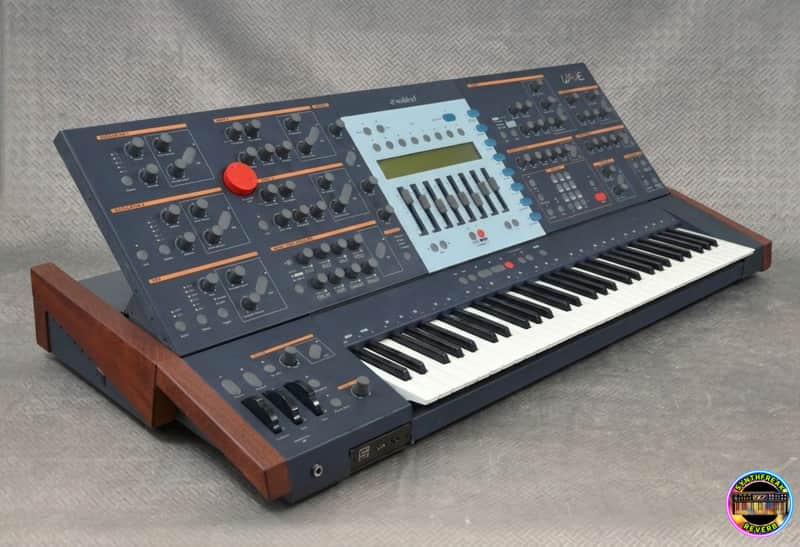 Waldorf Wave ✅ 16-Voice - Optimal Thermal Stability ✅ULTAR RARE From ´90s✅ Serviced ✅ USB Upgrade✅Rare Synthesizer✅ Safe FREE Worldwide Shipping image 1