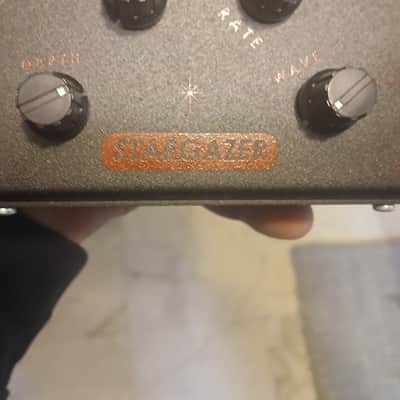 Moffenzeef Modular Stargazer Drone Synth 2023 - Black image 4