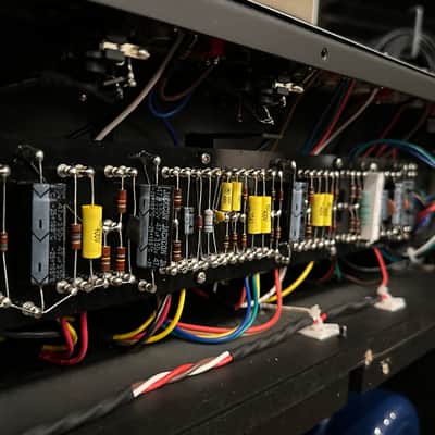 Vox AC30HW Combo with Custom Peter Mather Cabinet image 7