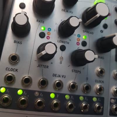 LIKE NEW - RARE - Mutable Instruments Marbles generative sequencer image 3