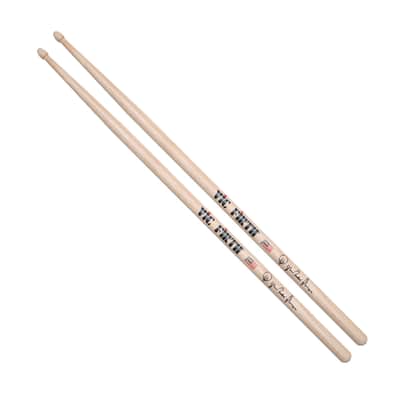 Vic Firth SAT2 Ahmir Questlove Thompson Signature Wood Tip Drum Sticks (Pair)