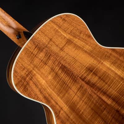 Taylor Gold Label 814e - Torrefied Spruce & Koa image 12
