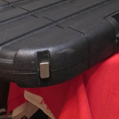 Vintage 1980s Peavey USA Contour Case For T-60 T-25 T-26 T-27 Guitars - Deluxe Interior - (PC/01) image 22