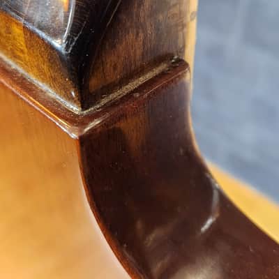 Vintage 1977 Gibson EDS-1275 Walnut w/ OHSC - Refret on 6-String Side image 23